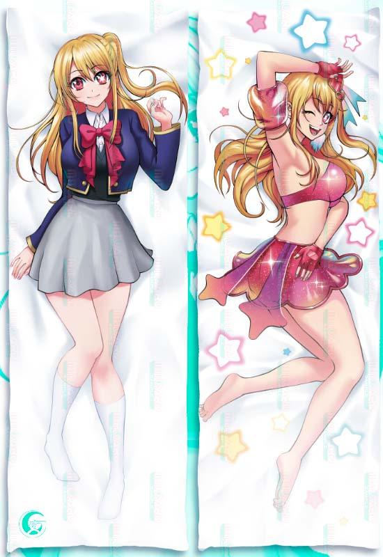 Idol Ruby Hoshino Body pillow case OSHI NO KO Mitgard Studio